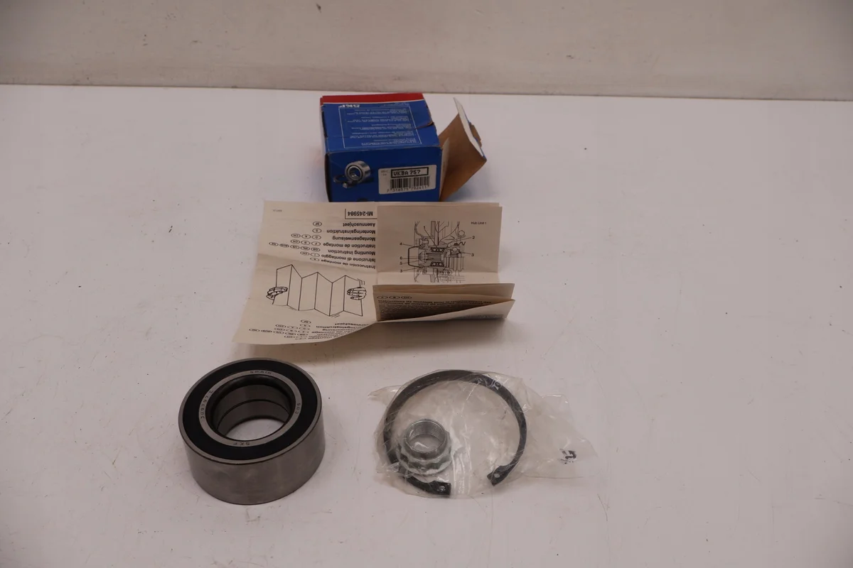 Kit Rolamento Roda VKBA757SKF Usado
