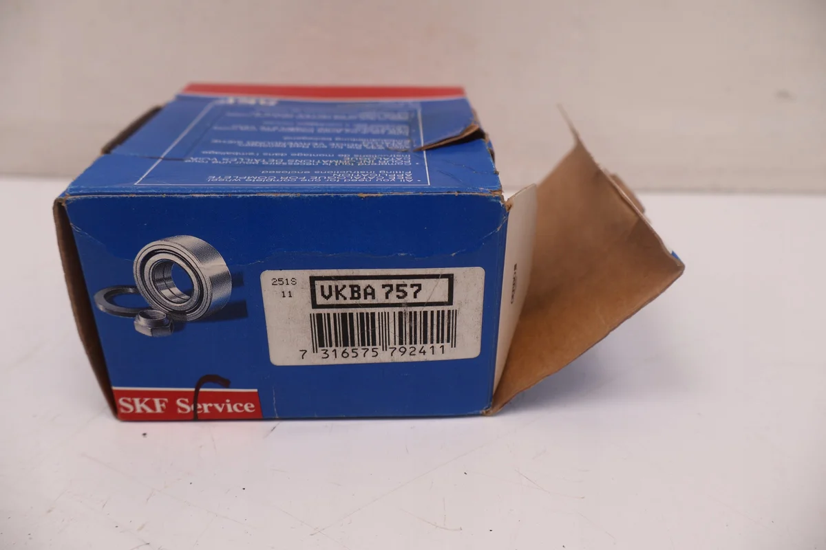 Kit Rolamento Roda VKBA757SKF Usado image 5