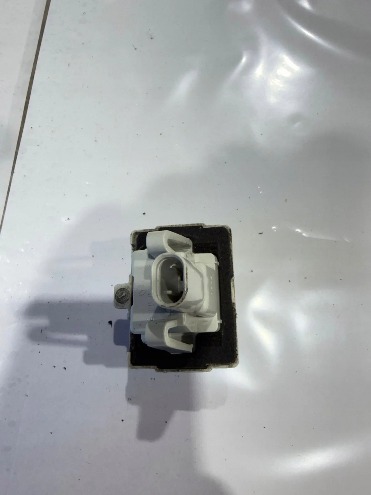 Lampe Plaque Immat Mercedes W204 A2218200856 image 3