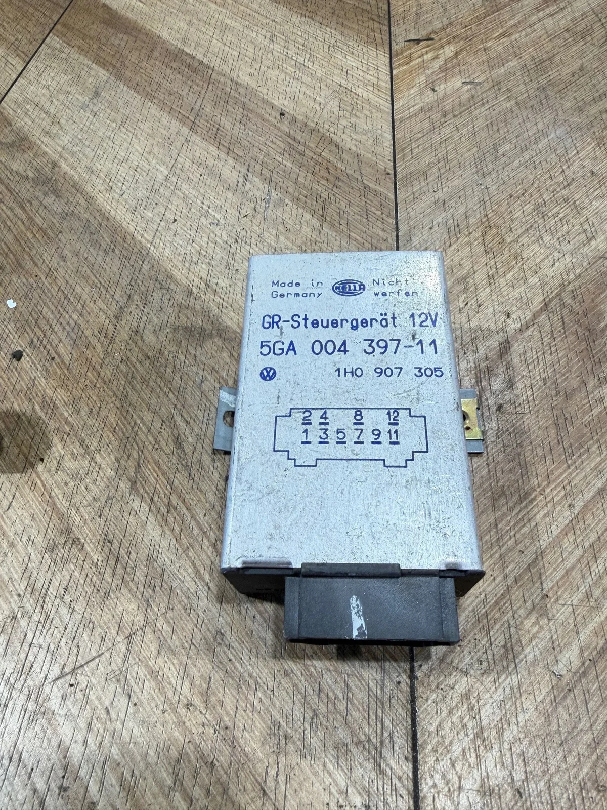 Module régulateur de vitesse Ford Galaxy 2002