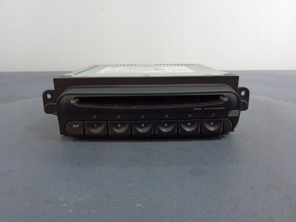 CD-Wechsler Chrysler Voyager IV Caravan