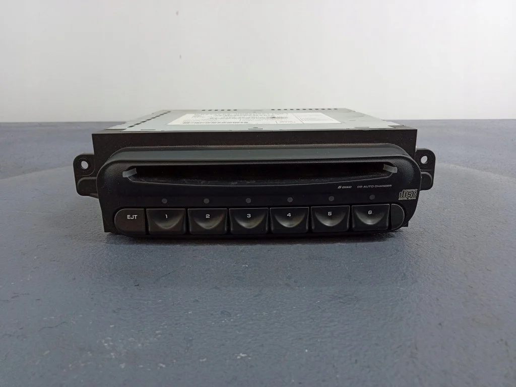 Carregador CD Chrysler Voyager IV Caravan