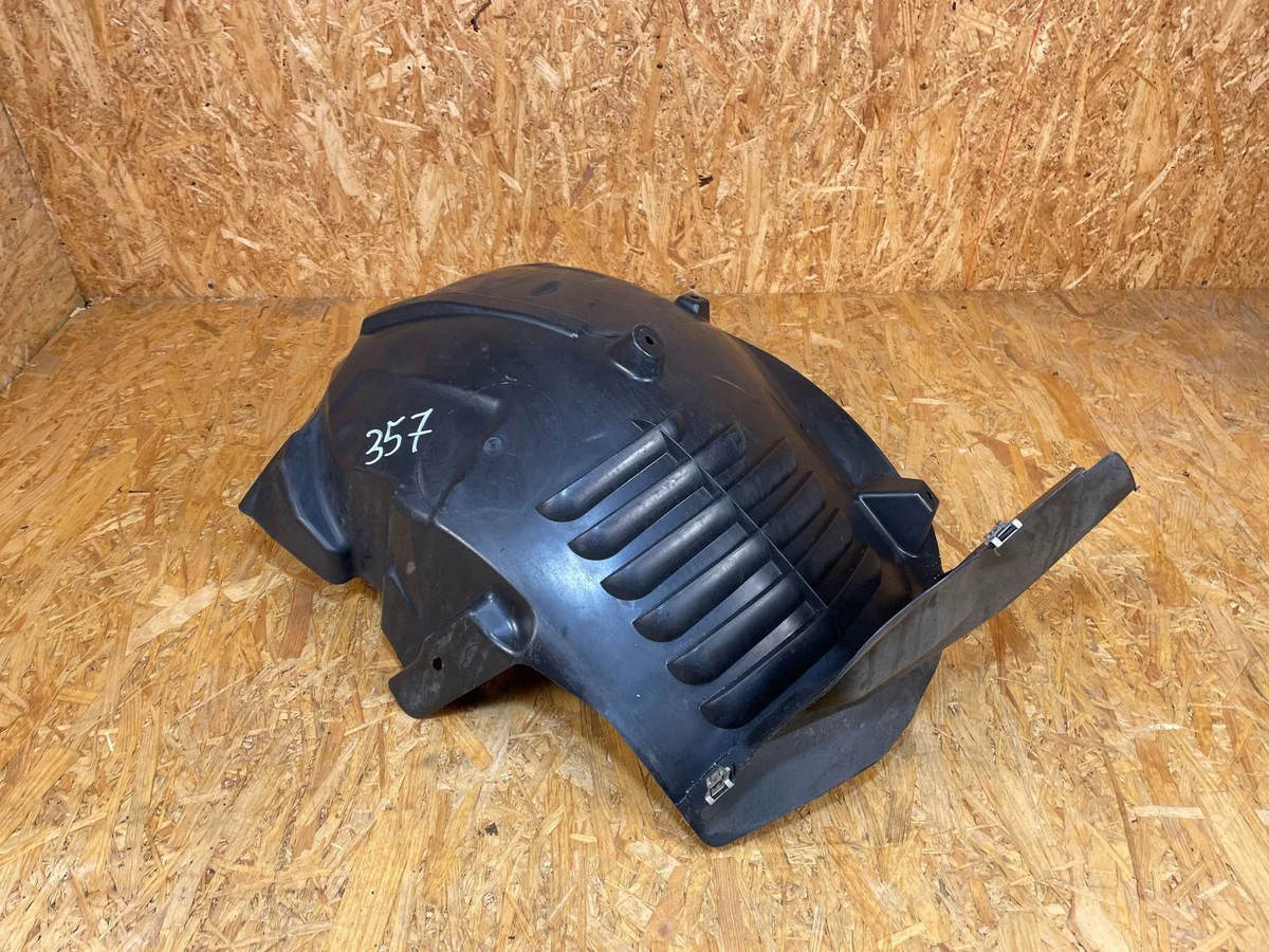 Mercedes W212 Front Left Fender Liner Used