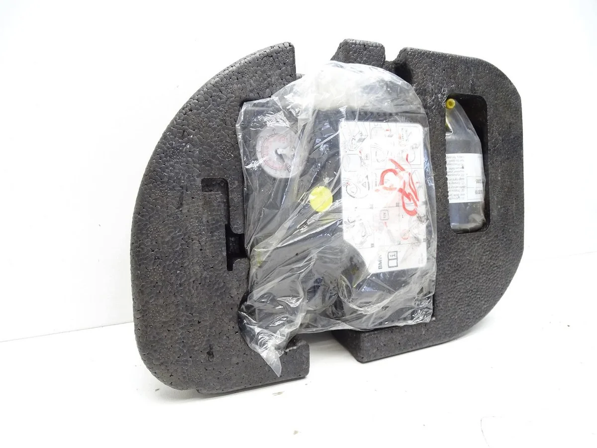Reparatursatz Schaumstoff Kofferraum MINI F55 F56 image 3