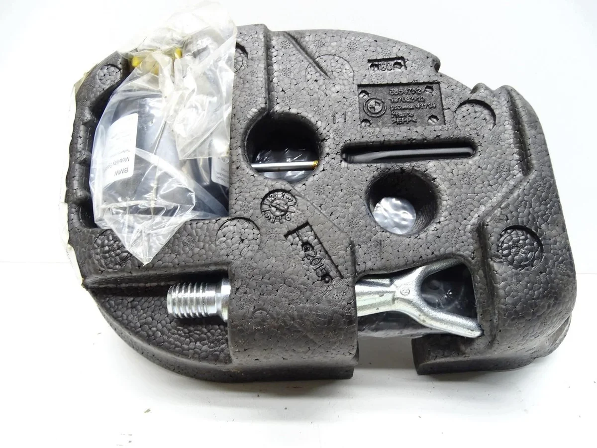 Reparatursatz Schaumstoff Kofferraum MINI F55 F56 image 5