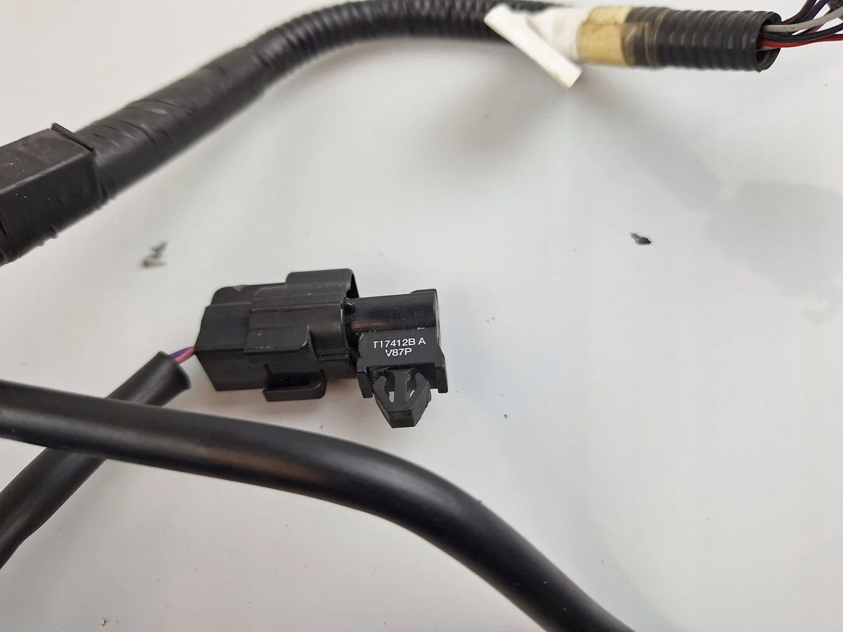 Sensor de Temperatura Externa Subaru Forester SK T17412BA image 10