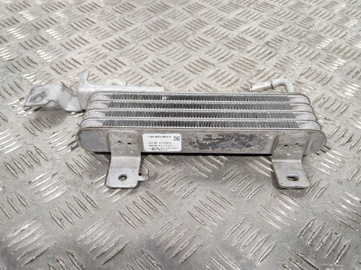 Subaru Outback BT 2023 Refroidisseur Huile Boîte image 2