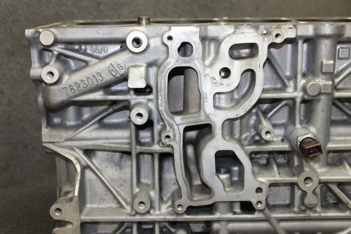 BMW N57 Motorblock 3.5D 4.0D 313KM LIFT