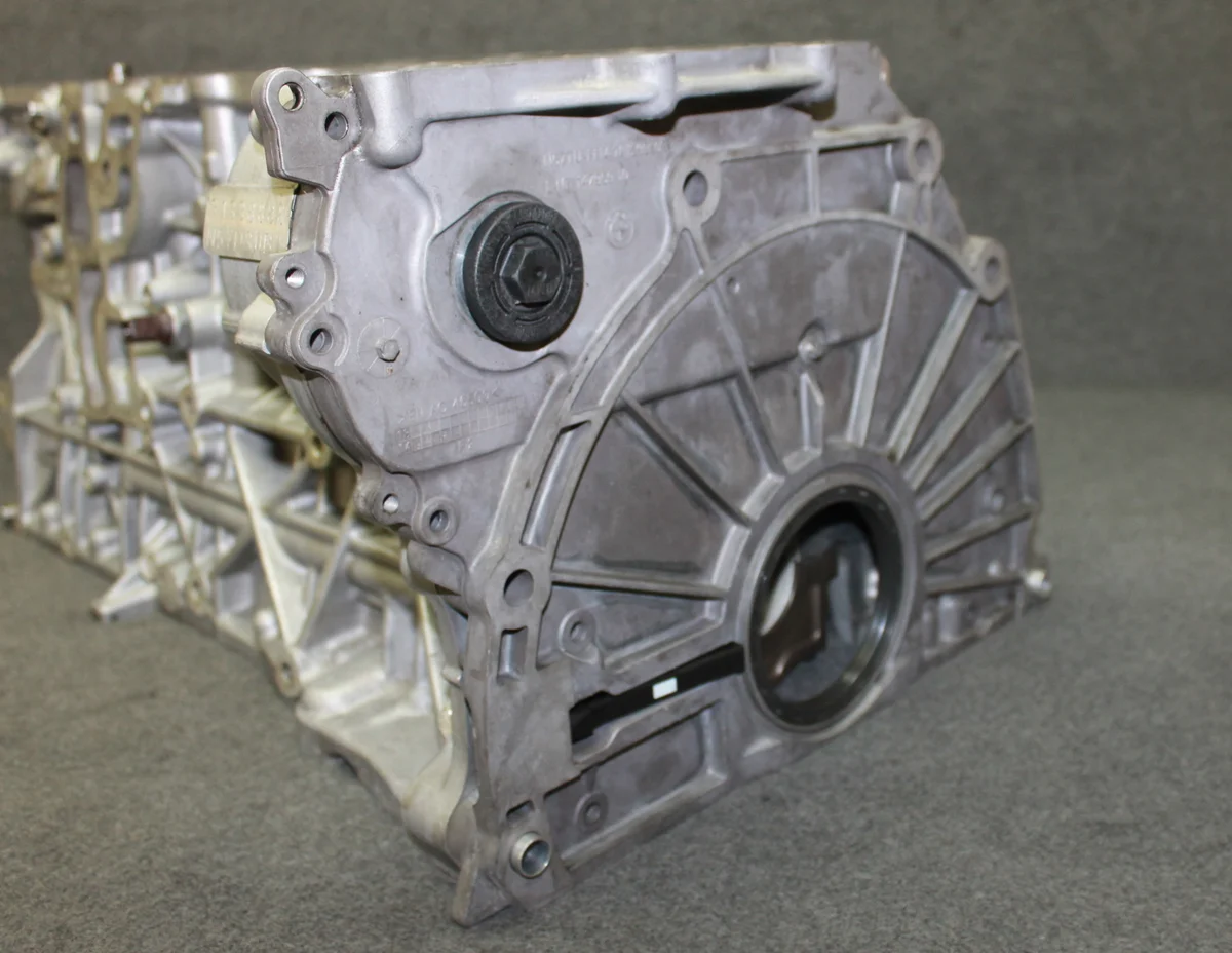 Motorblok BMW N57 3.5D 4.0D 313PK image 4