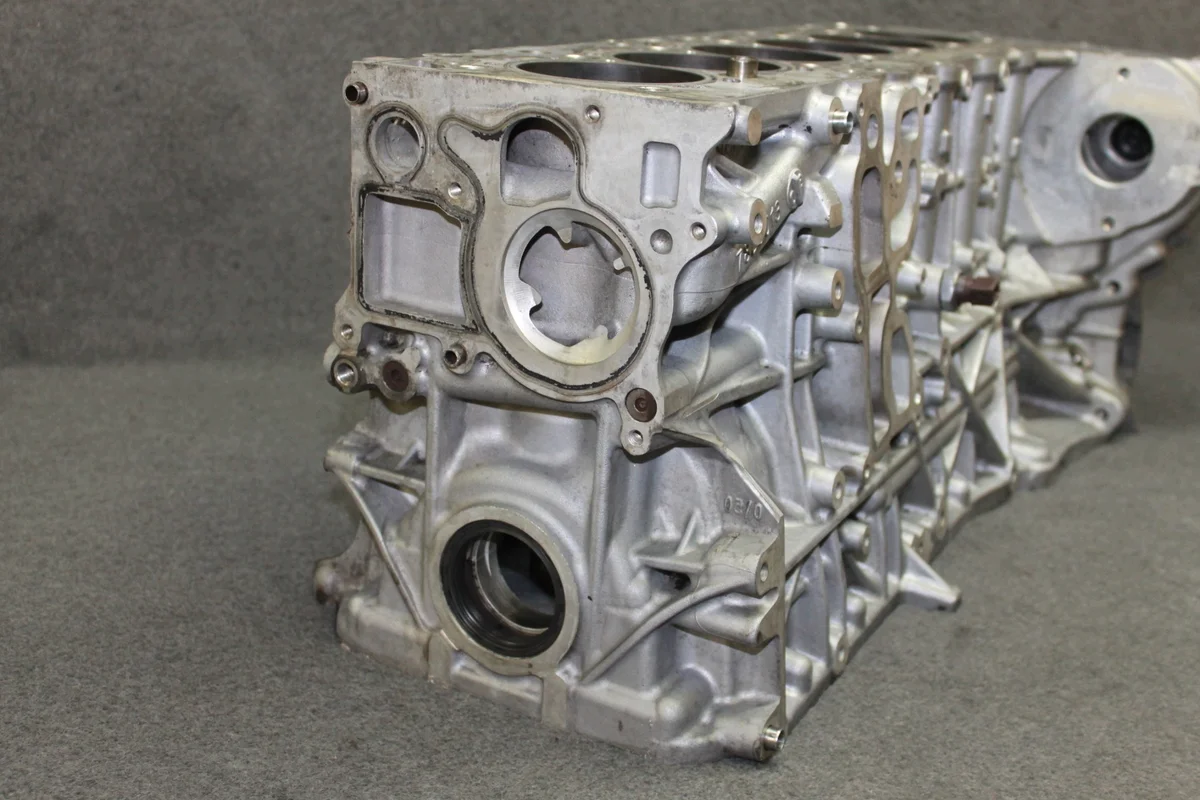 Motorblok BMW N57 3.5D 4.0D 313PK image 5