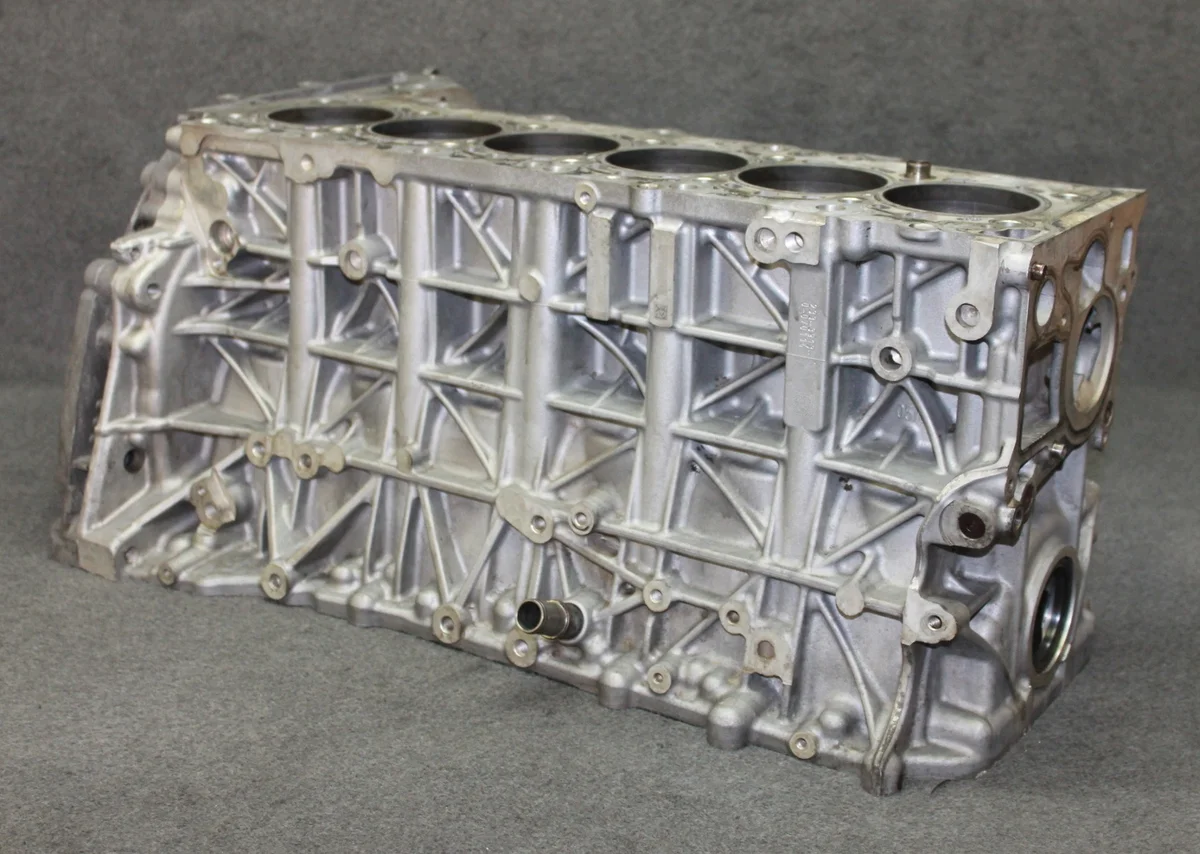 Motorblok BMW N57 3.5D 4.0D 313PK image 6