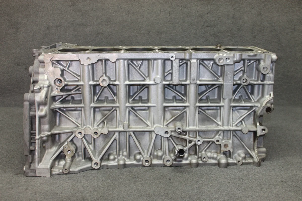 Motorblok BMW N57 3.5D 4.0D 313PK image 7