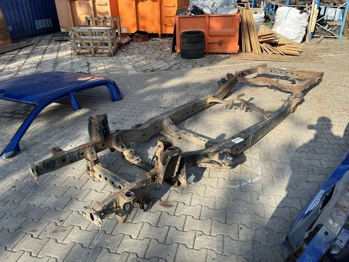 Frame Ford Ranger 15- Dubbele Cabine DG33332
