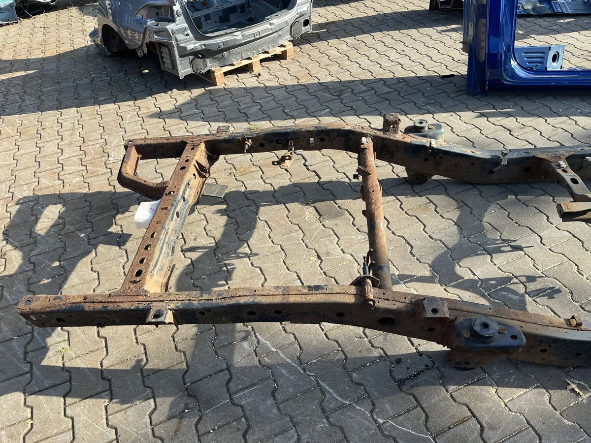 Frame Ford Ranger 15- Dubbele Cabine DG33332 image 3