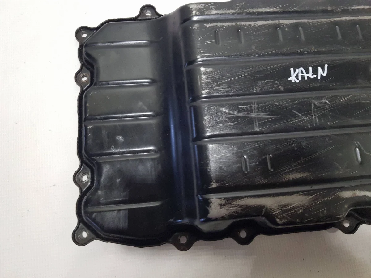 Ölwanne Getriebe Audi Q7 VW Touareg 09D321361A image 3