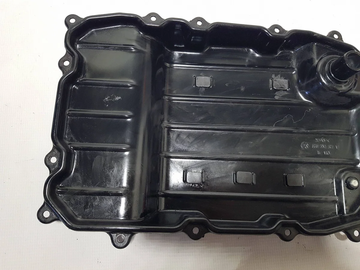 Ölwanne Getriebe Audi Q7 VW Touareg 09D321361A image 6