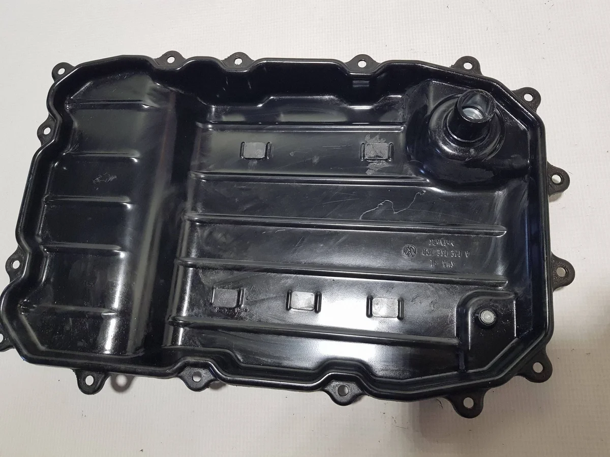 Ölwanne Getriebe Audi Q7 VW Touareg 09D321361A image 7