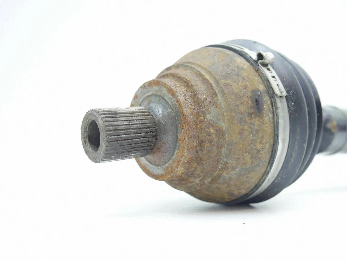 Palier delantero derecho Skoda Octavia III image 4