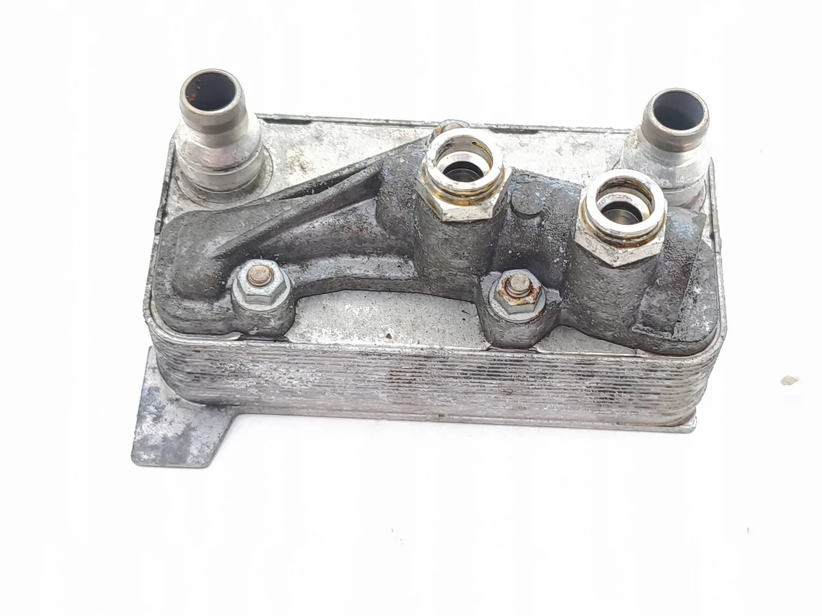Kühler Getriebeöl Mercedes A0995001900 image 3