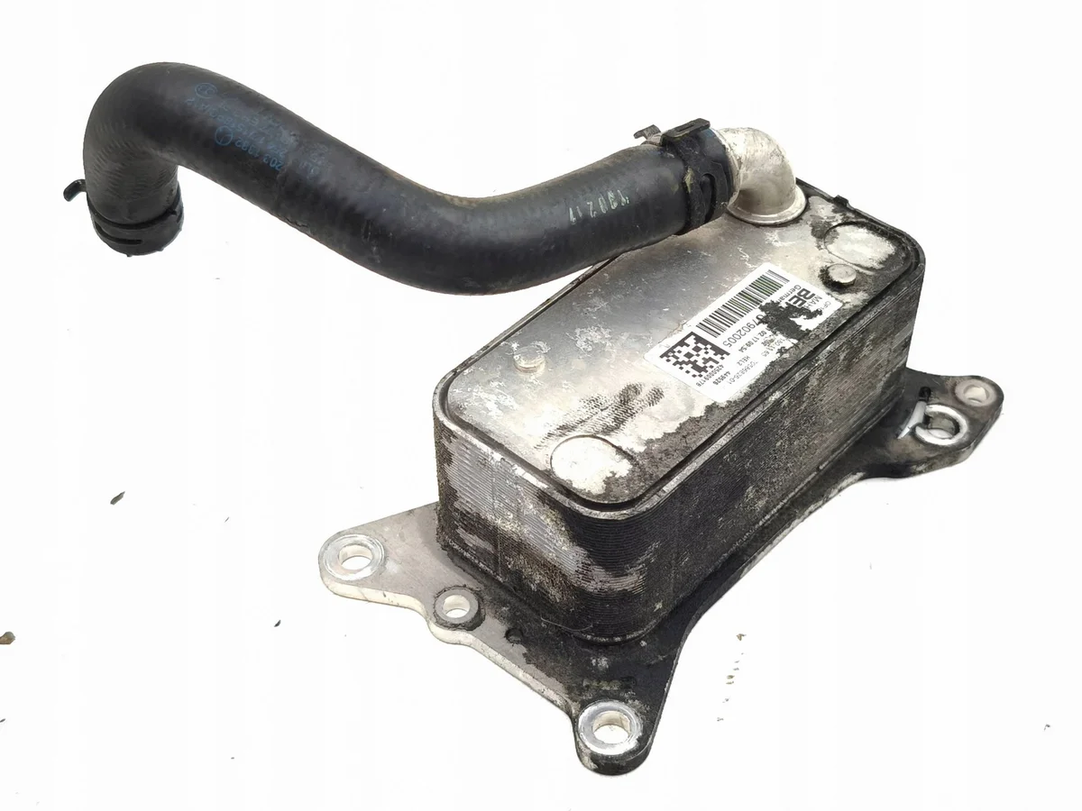 Refroidisseur huile boîte auto Mercedes W204 A6511801165