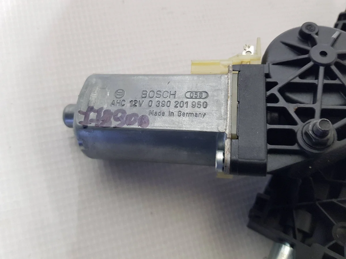 Mechanismus Dachmotor Seilzug Mercedes SL R230 image 6