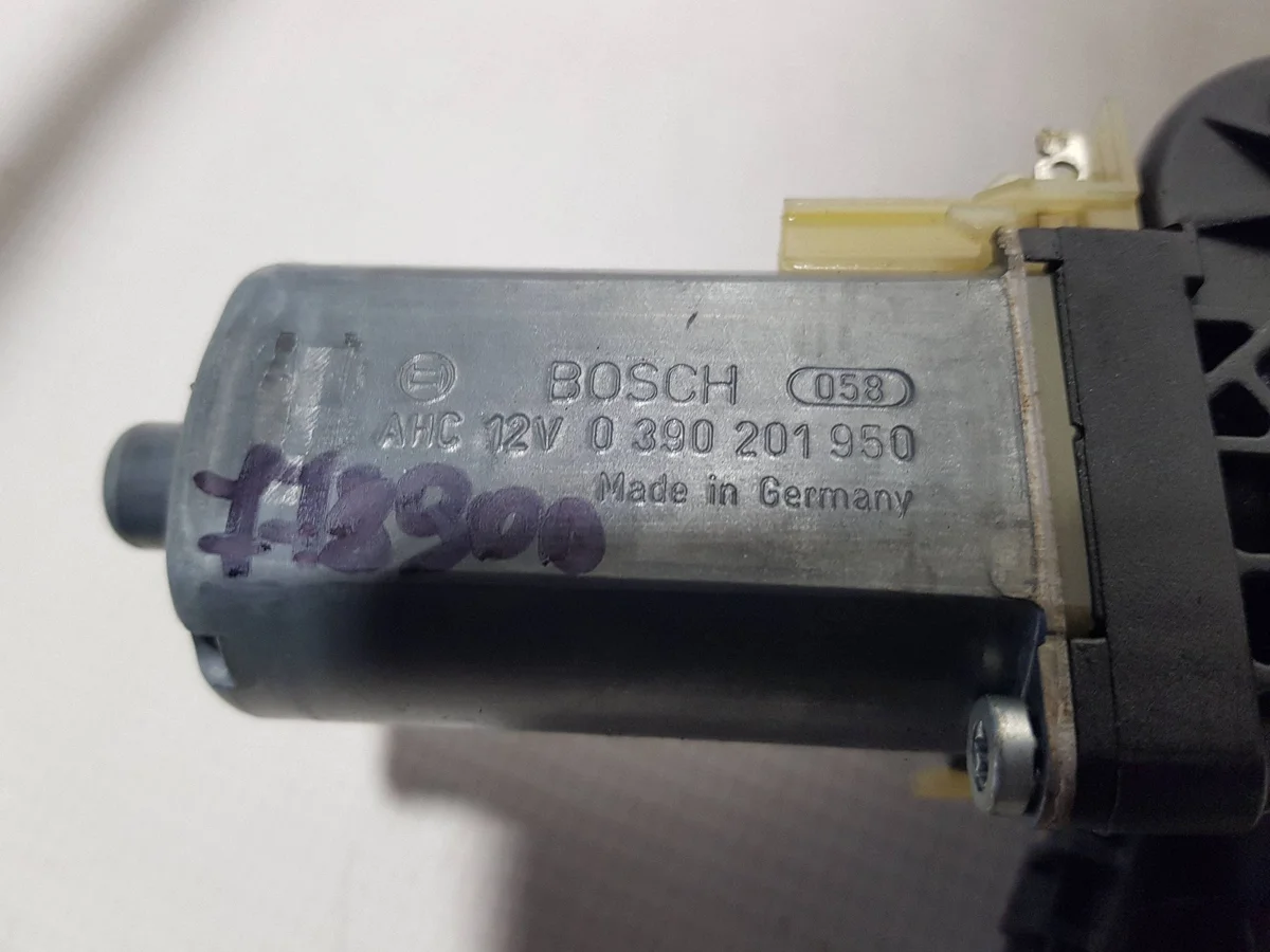 Mechanismus Dachmotor Seilzug Mercedes SL R230 image 8
