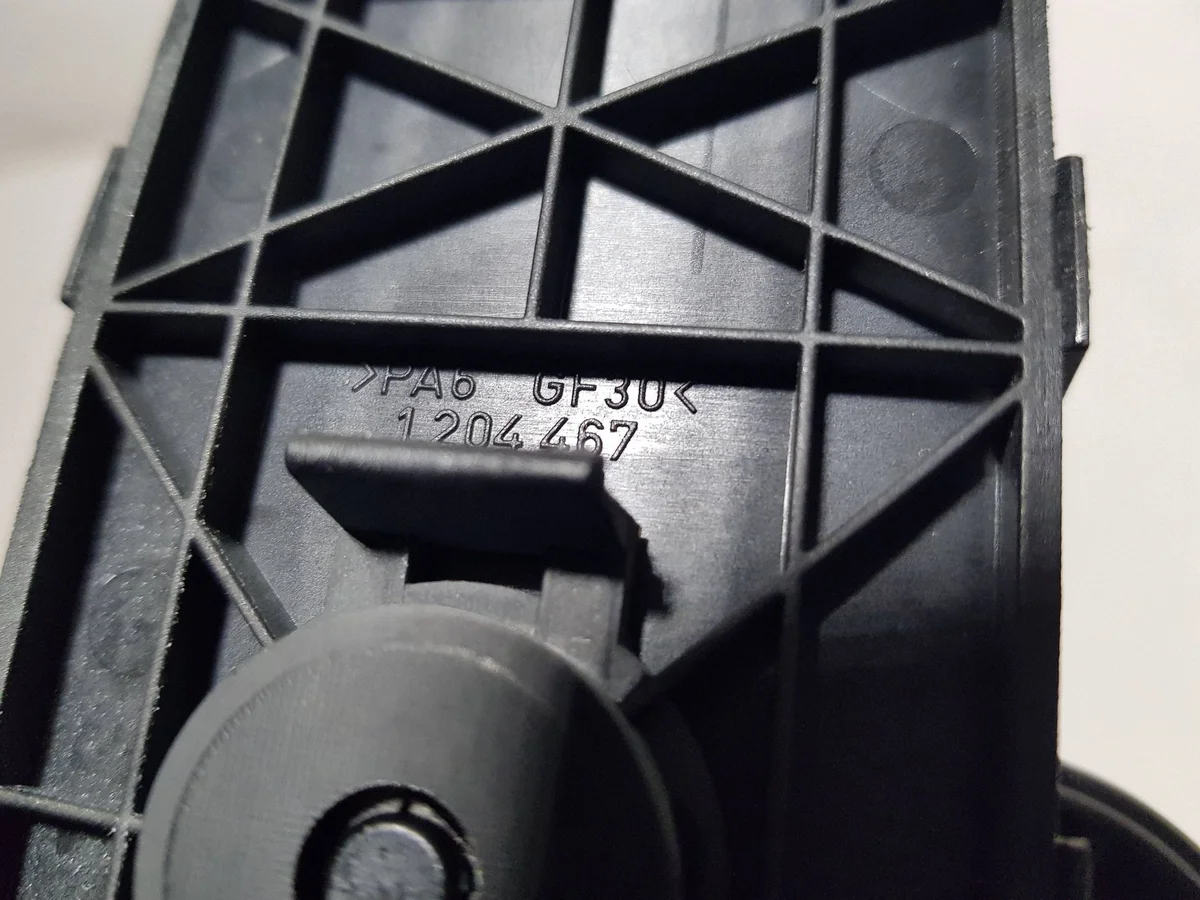 Mechanismus Dachmotor Seilzug Mercedes SL R230 image 9
