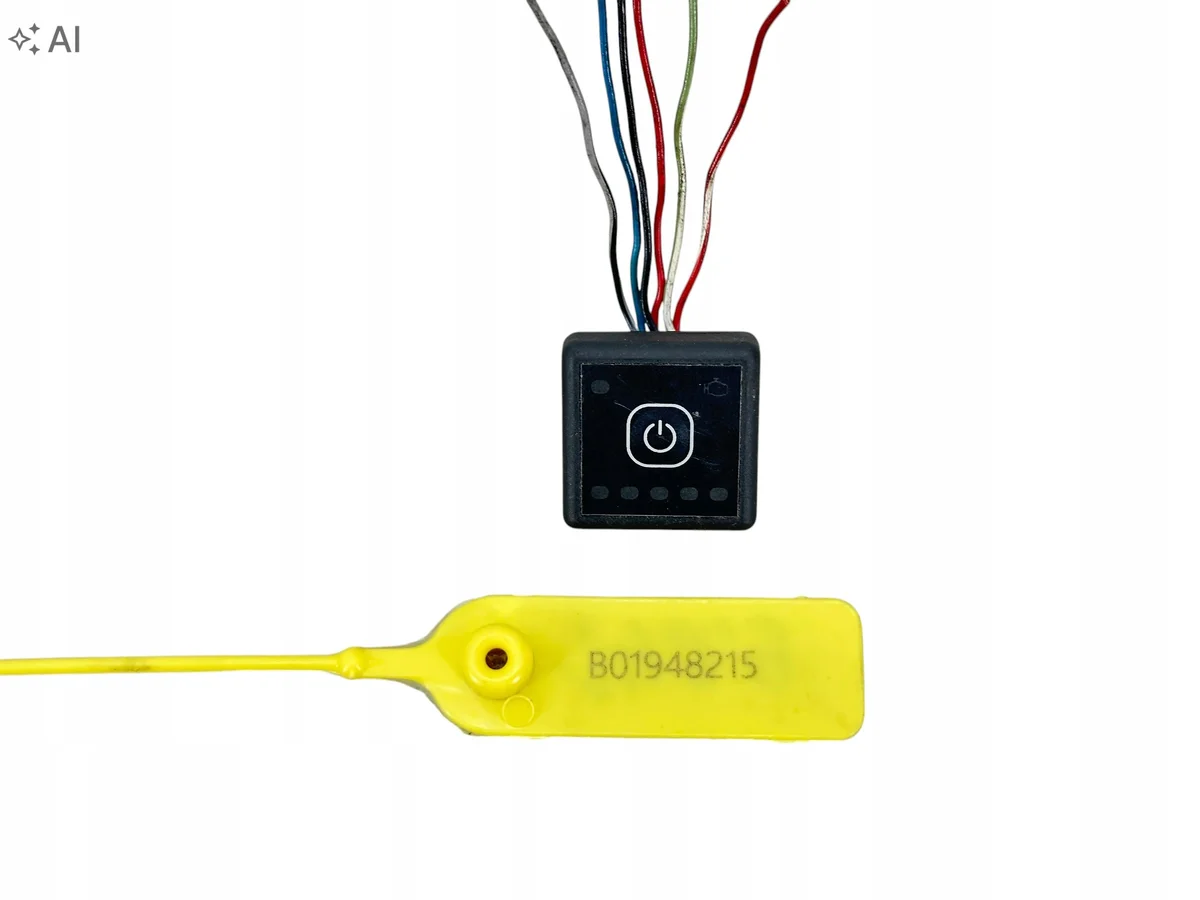 LPGTECH FCS03 Centralka PR-CT-LP-0002