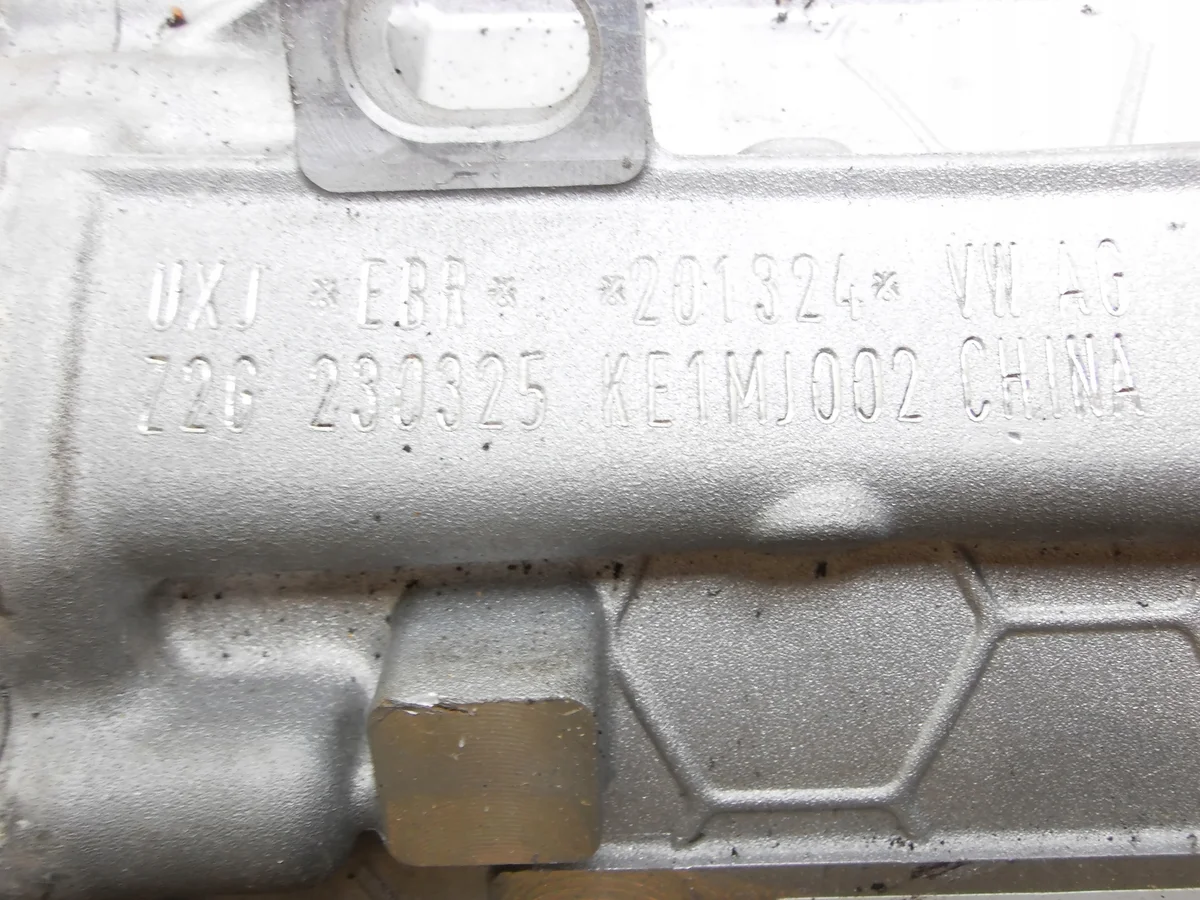 Elektrisk motor VW ID.4/Q4 E-tron OE-1ED907121AS image 3
