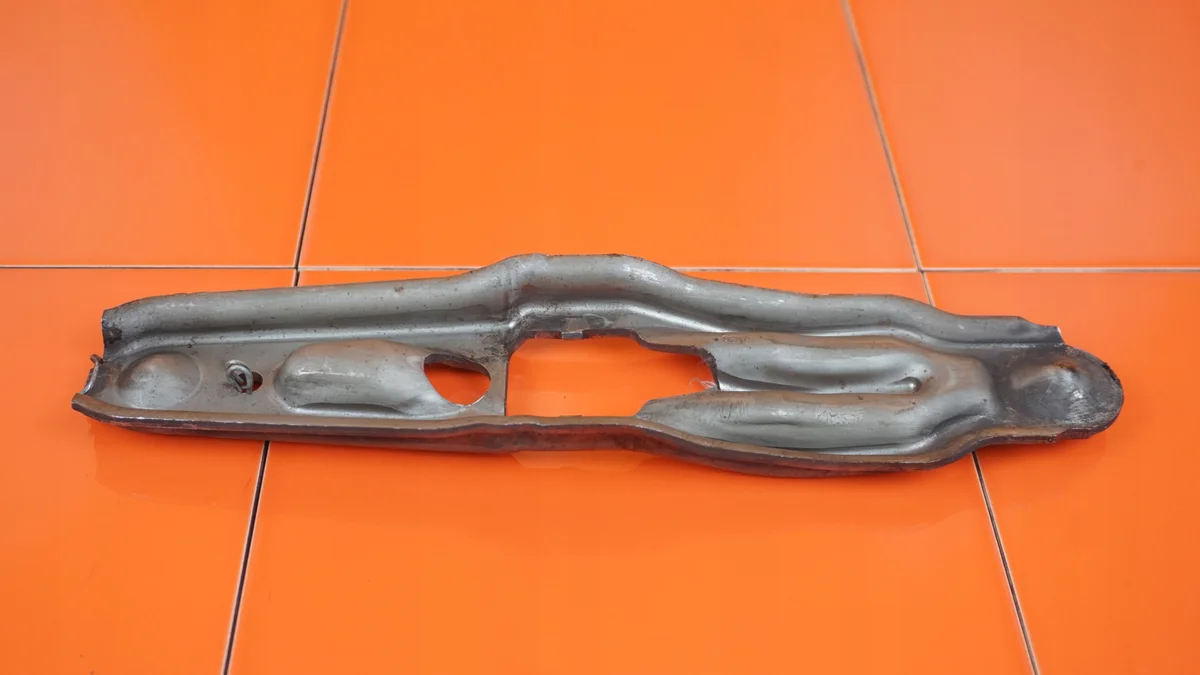 Fourche d'embrayage Mini R56 R55 R60 1.6 B image 3