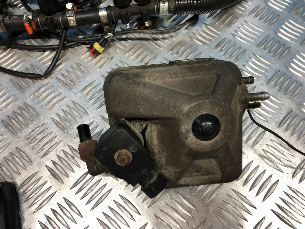 LPG Installatie STAG-300-8 V8 Gebruikt image 8