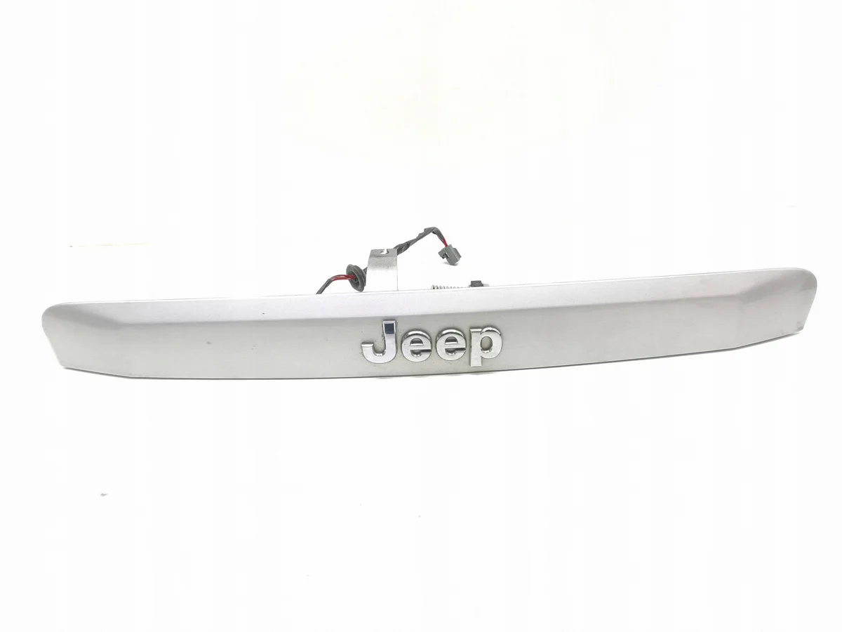 2011 Jeep Compass Lampe Plaque 0ZH33WS2AK image 4