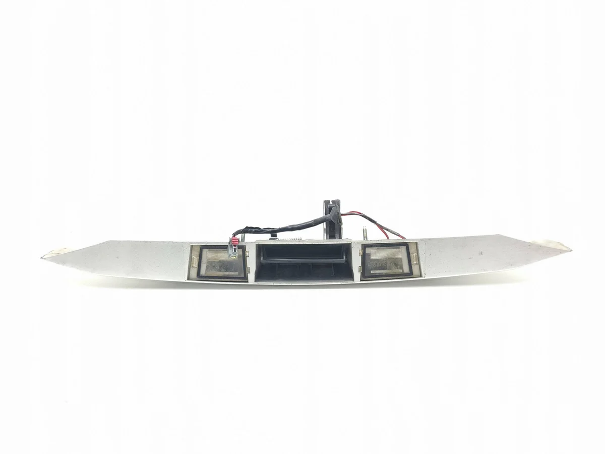 2011 Jeep Compass Lampe Plaque 0ZH33WS2AK image 5