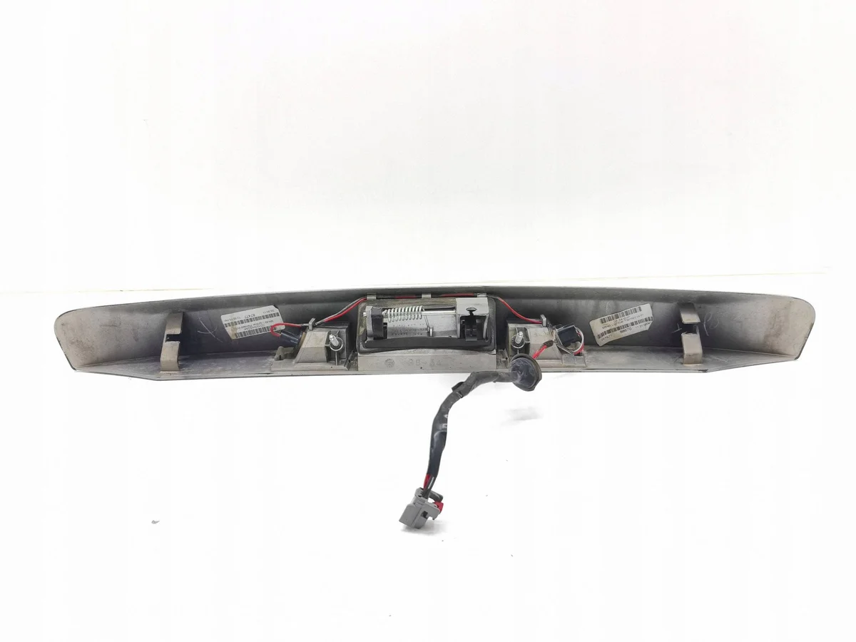 2011 Jeep Compass Lampe Plaque 0ZH33WS2AK image 8