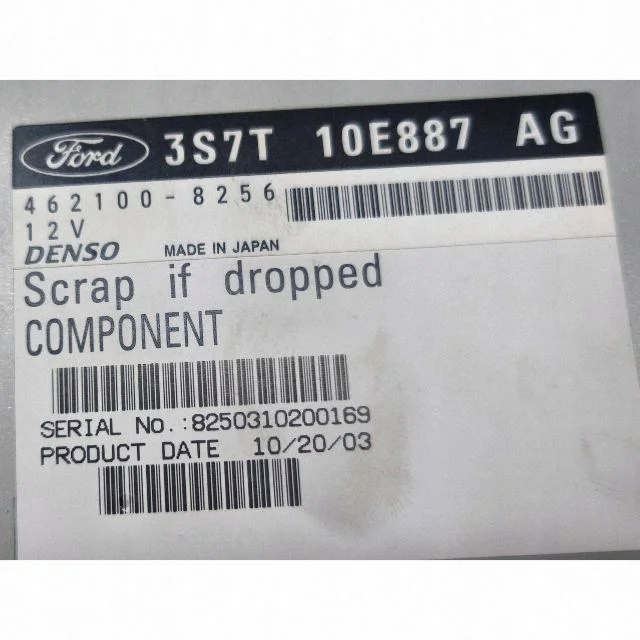 CD-vaihtaja Ford Focus C-Max 3S7T10E887AG image 10