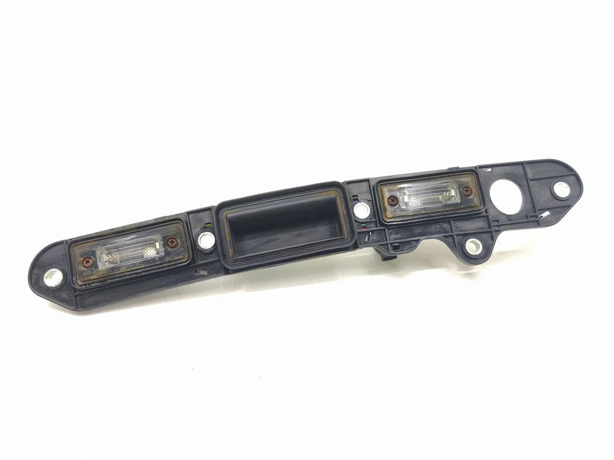 2005 Volkswagen Passat B6 Plaque Lampe 3BD943021