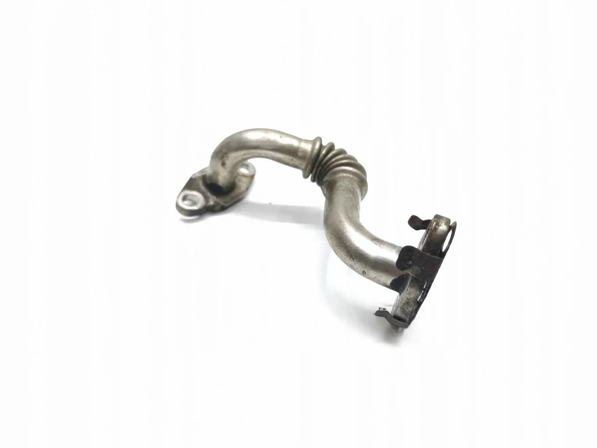 2005 Ford Focus EGR Pipe 4M5Q6K677BA image 4