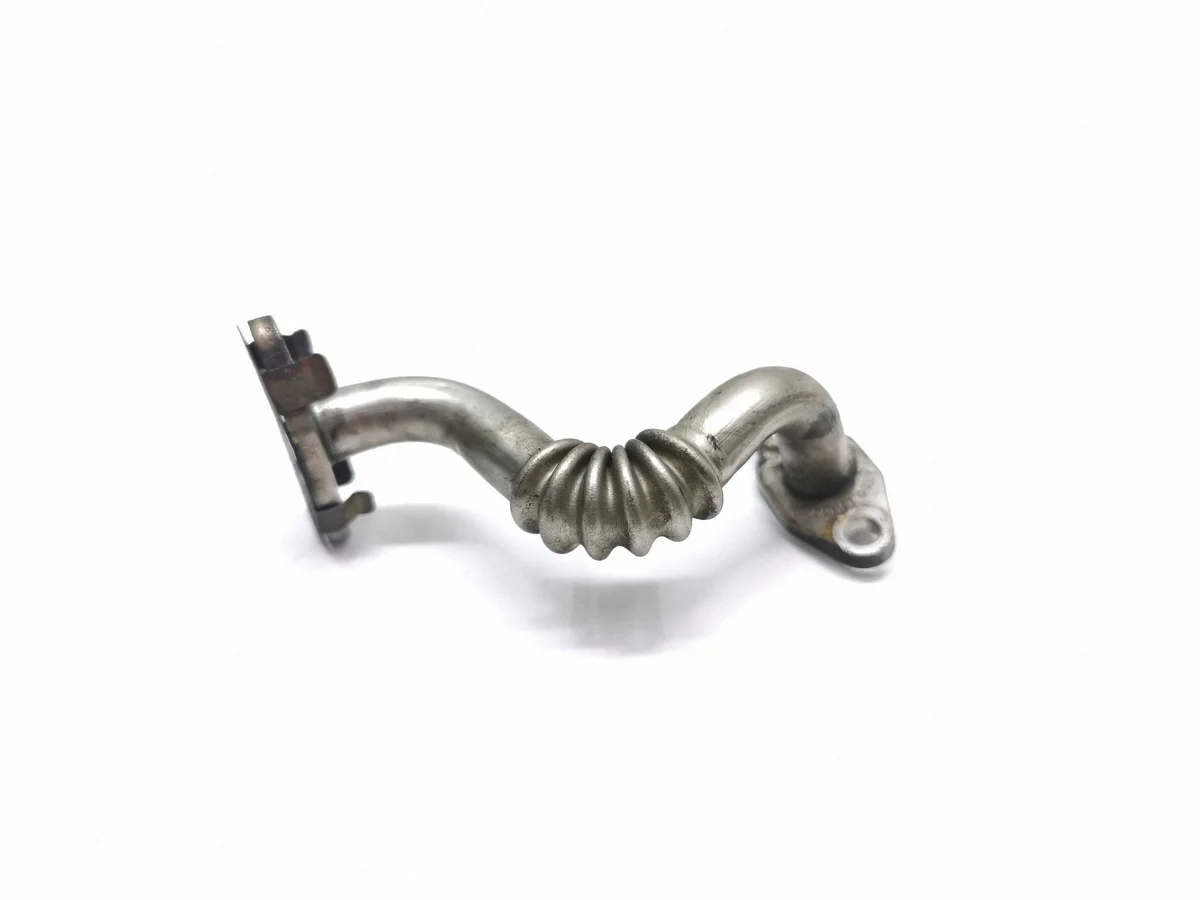 2005 Ford Focus EGR Pipe 4M5Q6K677BA image 5