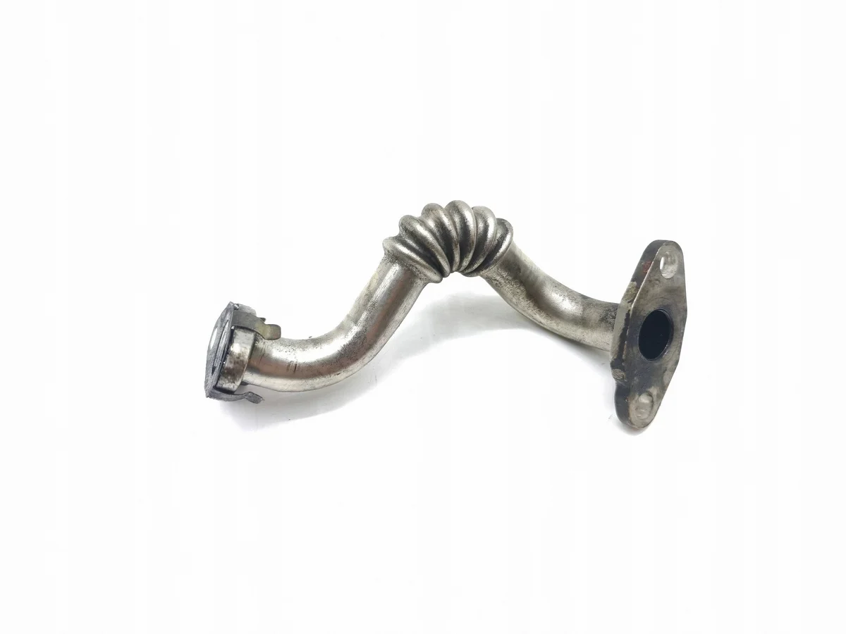 2005 Ford Focus EGR Pipe 4M5Q6K677BA image 7