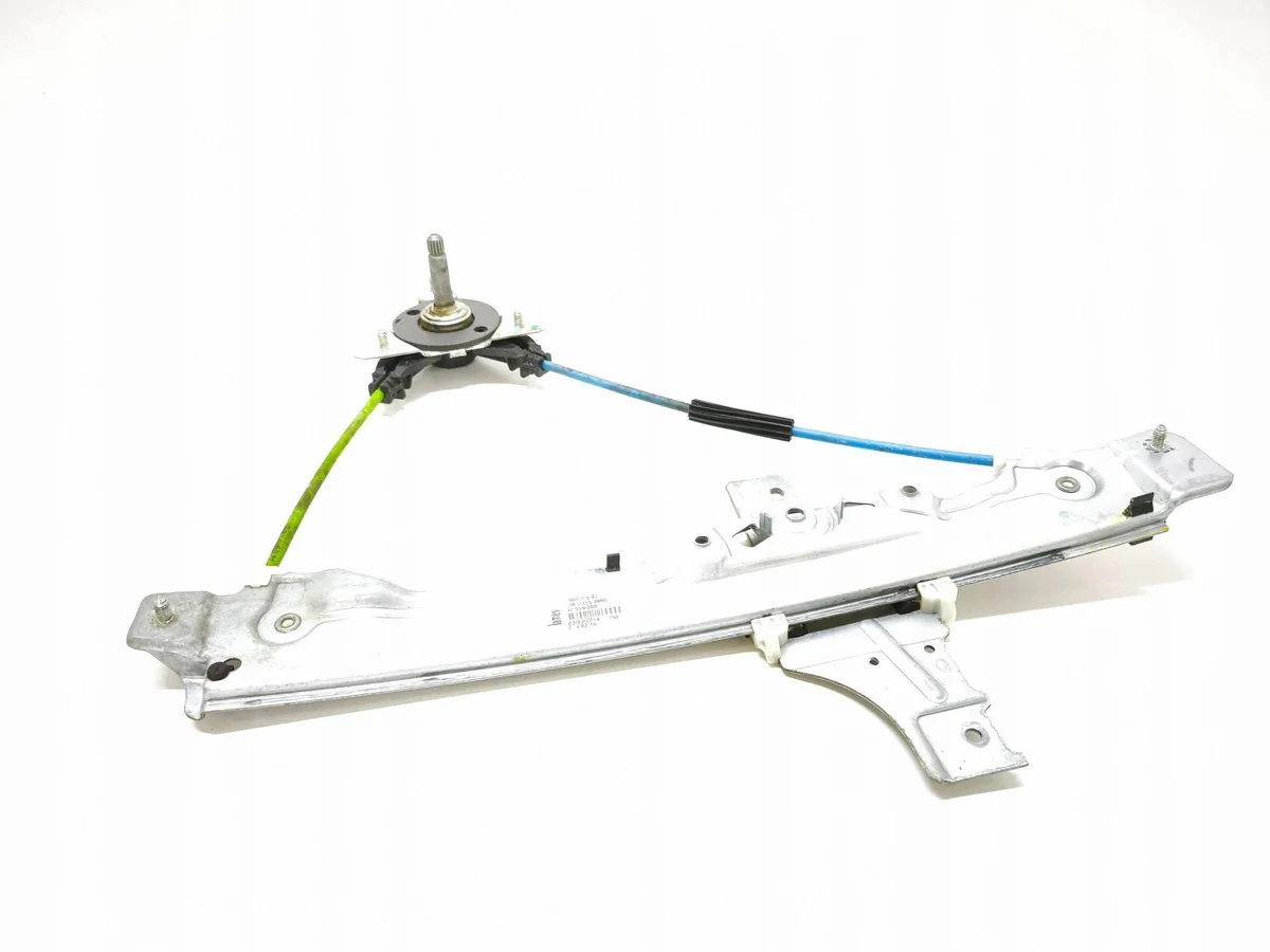 Levantador de Vidro Peugeot 208 32559000