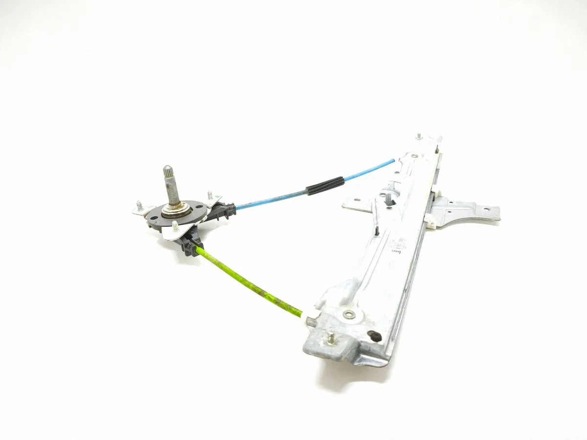 2014 Peugeot 208 Manual Rear Window Regulator