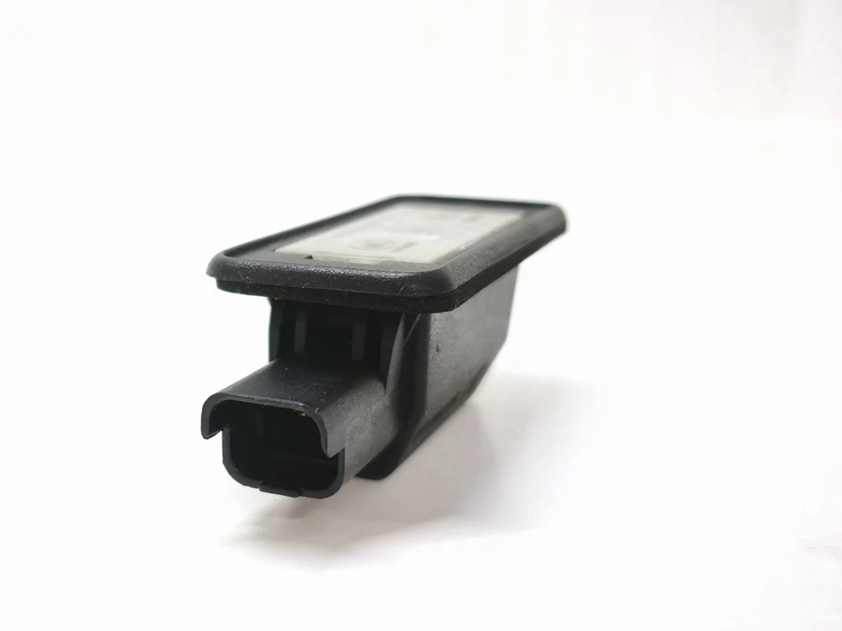Luz matrícula Peugeot 208 I 2014 9682403880 image 6