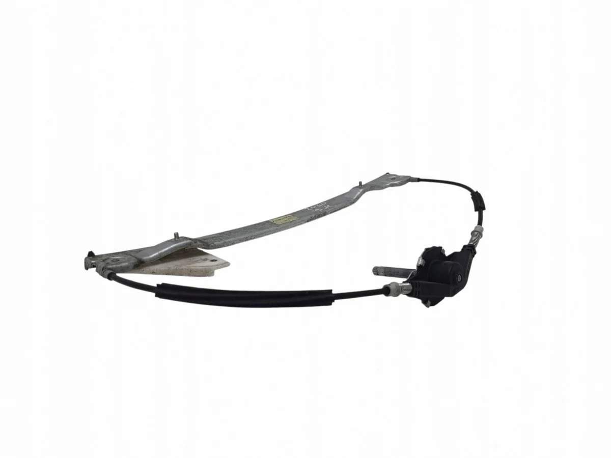 2008 Mitsubishi Colt Rear Manual Window Regulator