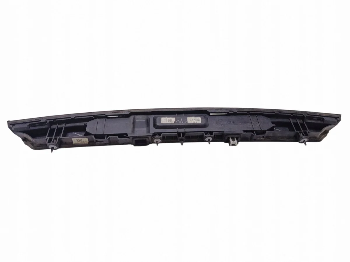 BMW 7 G11 G12 252157 Lampe de plaque image 7