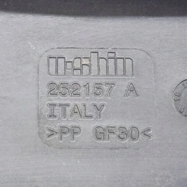 BMW 7 G11 G12 252157 Lampe de plaque image 10