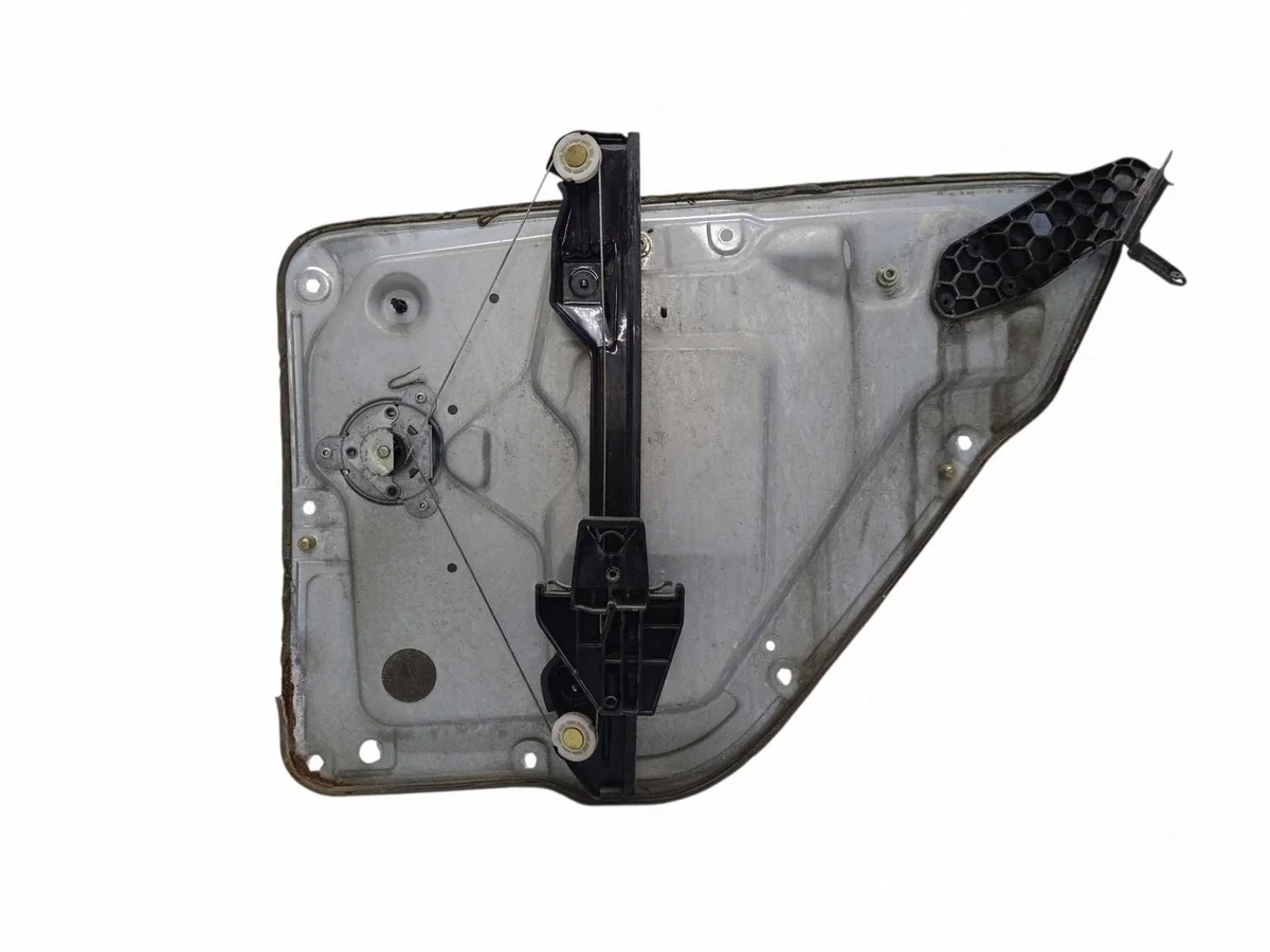 Levantador Vidro Traseiro Esquerdo Skoda Fabia 6Y0839751B image 7