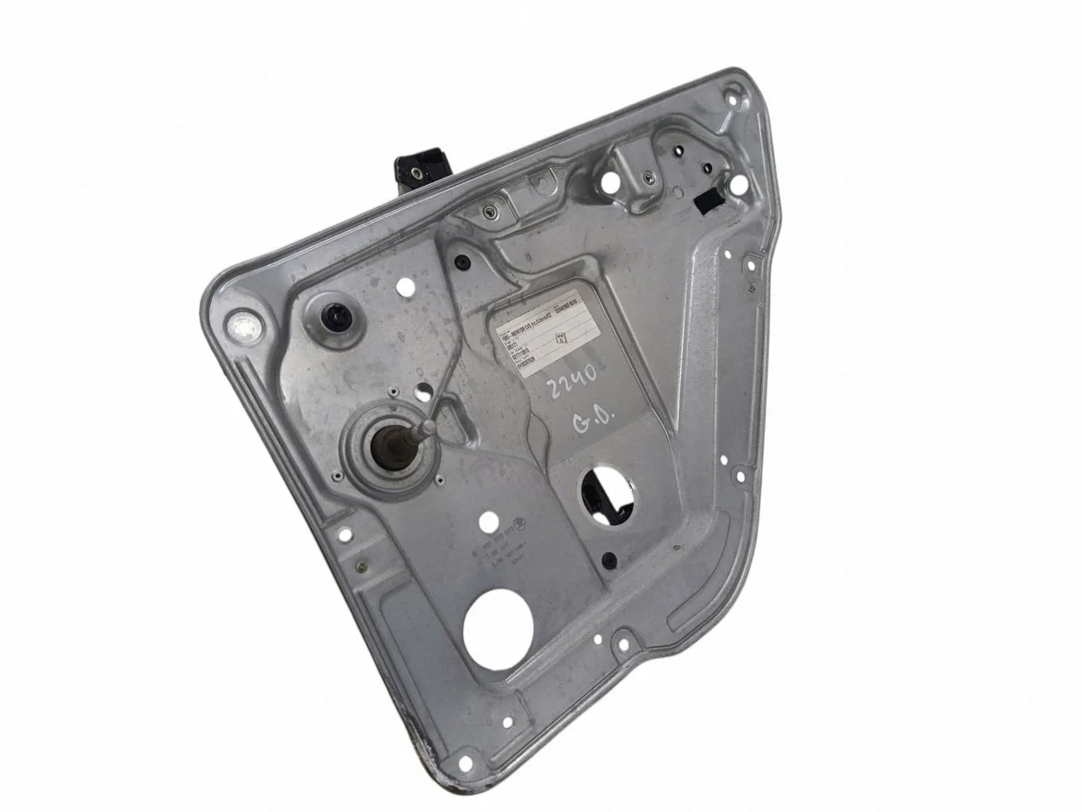 Levier de vitre Skoda Fabia Mk1 arrière image 3