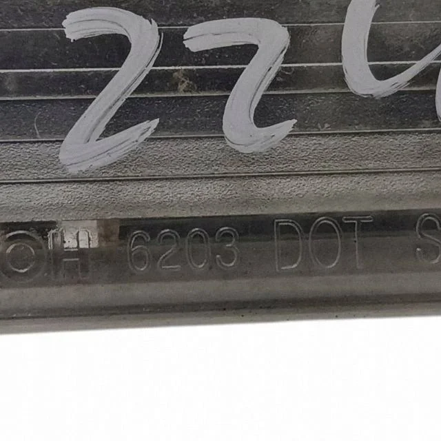 Infiniti FX 2003 Lampe Plaque Immat. 6203 image 9
