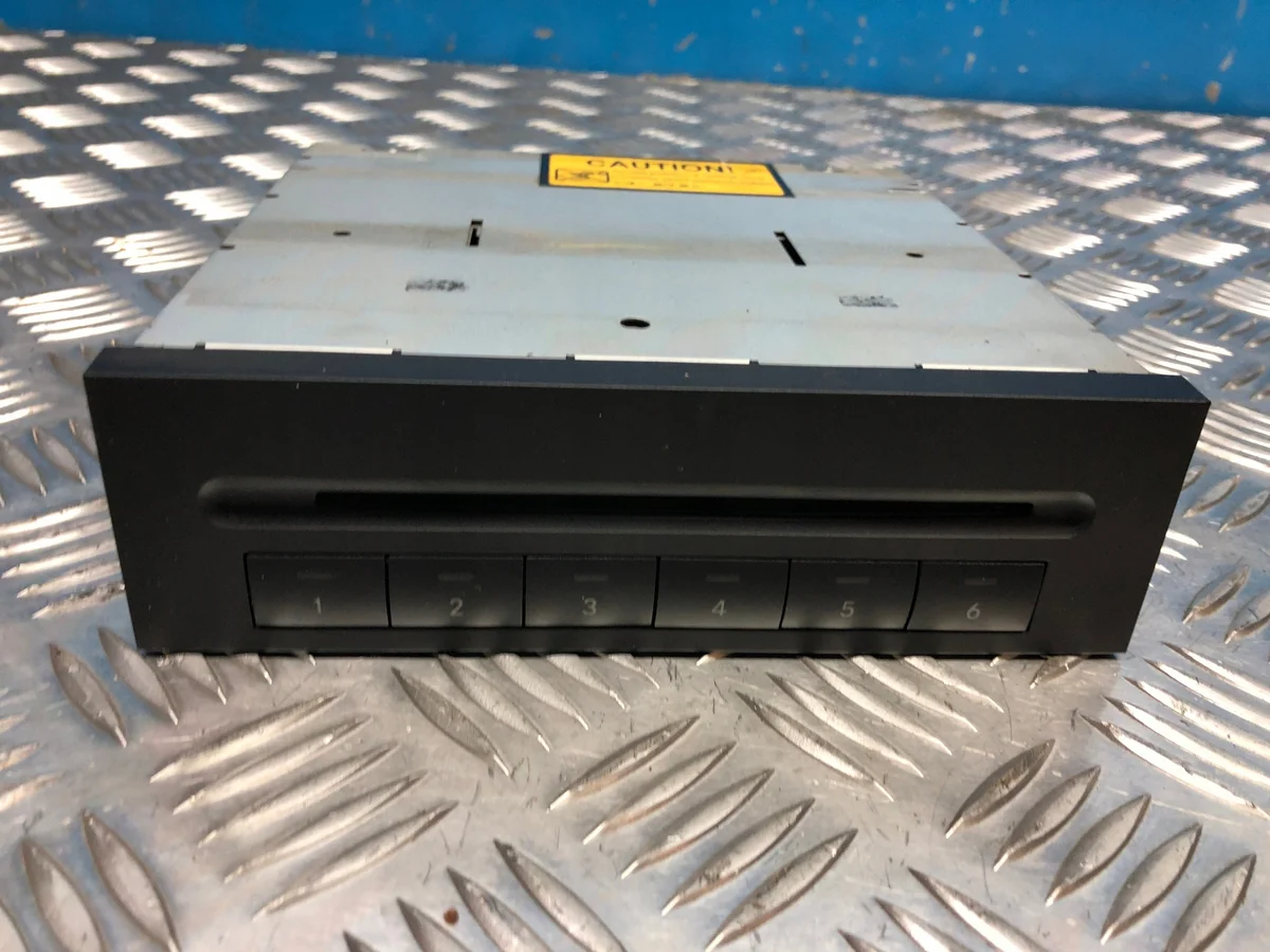 CD-växlare Mercedes-Benz OE A2118706189