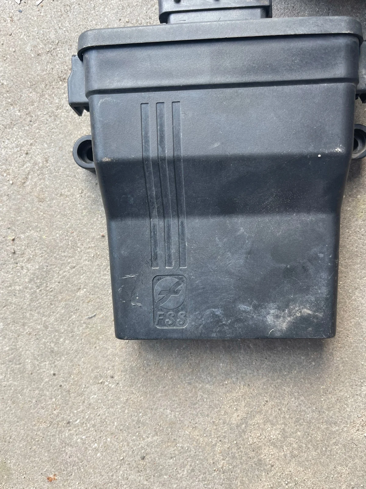 BRC Gas Anlage 67R011002 Gebraucht image 3